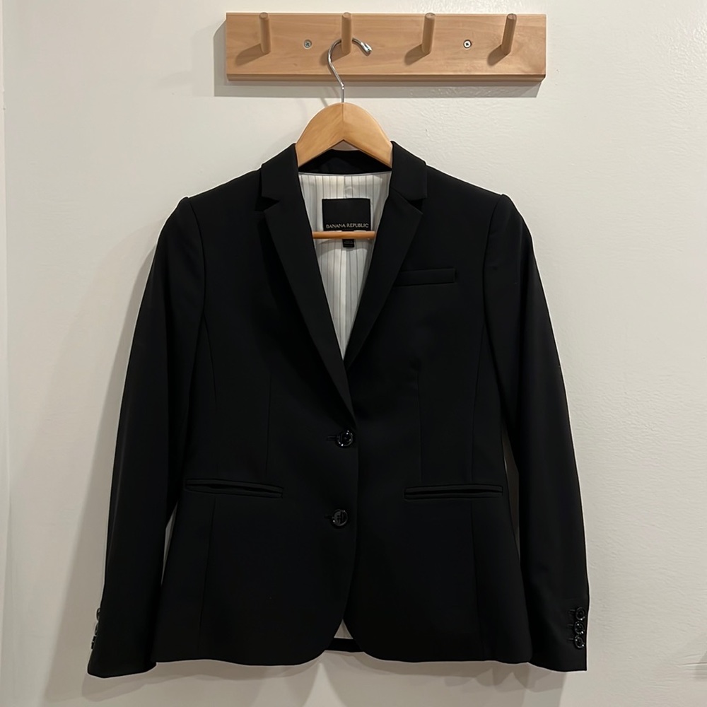 Banana Republic Blazer